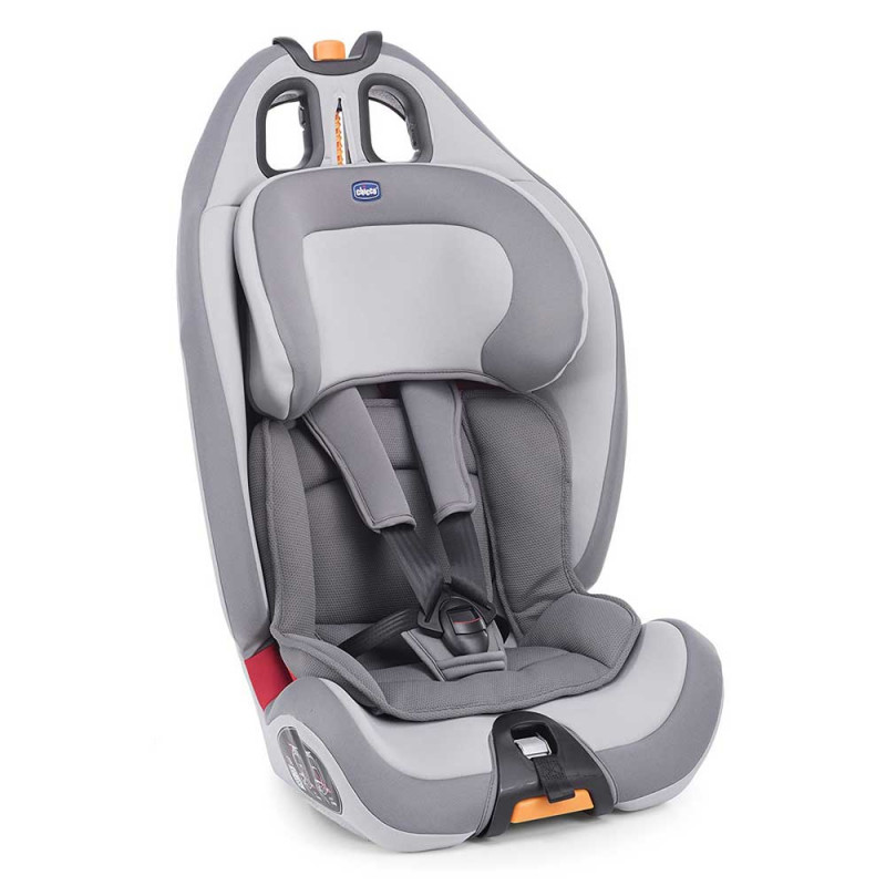 CHICCO AUTO-SEDISTE (9-36KG) GRO-UP 123 ELEGANCE SIVO