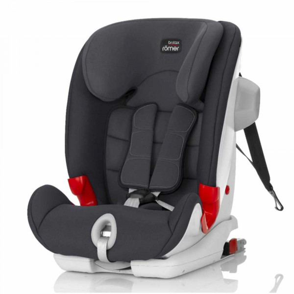 BRITAX ROMER AUTO SEDIŠTE ADVANSAFIX III (9-36KG) 1/2/3 STORM GREY SIV 