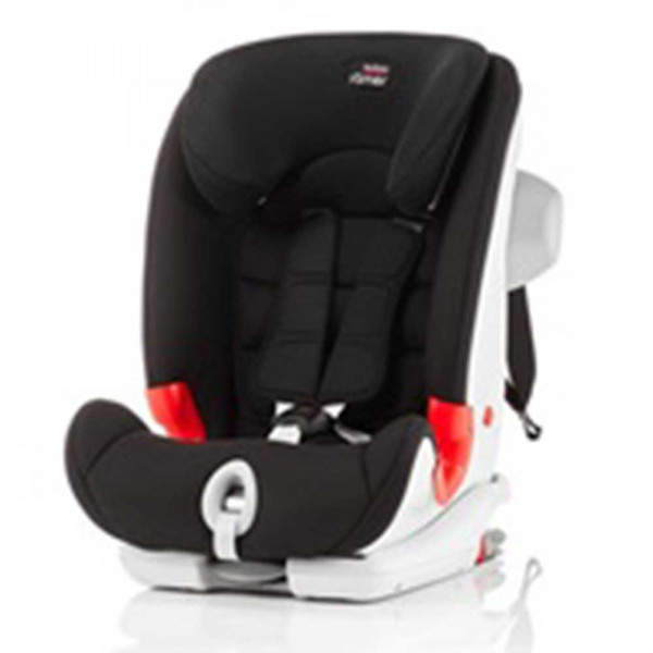 BRITAX ROMER AUTO SEDISTE 1/2/3 (9-36KG) ADVANSAFIX COSMOS BLACK 
