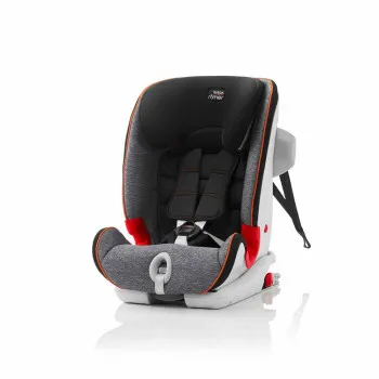 BRITAX ROMER AUTO SEDISTE 2/3 (9-36KG) ADVANSA FIX BLACK 