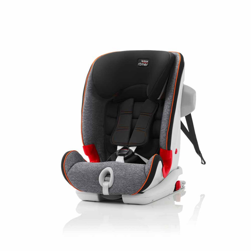 BRITAX ROMER AUTO SEDISTE 2/3 (9-36KG) ADVANSA FIX BLACK