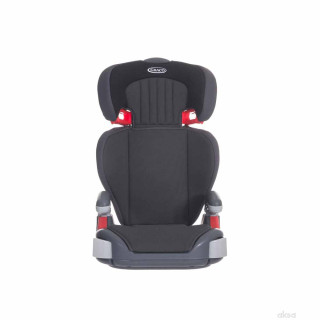 GRACO AUTO SEDIŠTE JUNIOR MAXI (15-36KG) 2/3 MIDNIGHT BLACK, CRNO 
