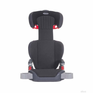 GRACO AUTO SEDIŠTE JUNIOR MAXI (15-36KG) 2/3 MIDNIGHT BLACK, CRNO 