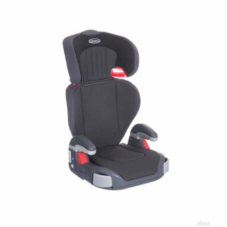 GRACO AUTO SEDIŠTE JUNIOR MAXI (15-36KG) 2/3 MIDNIGHT BLACK, CRNO 