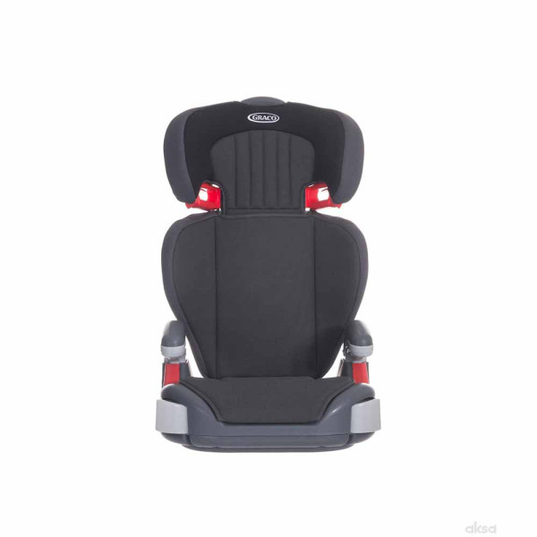 GRACO AUTO SEDIŠTE JUNIOR MAXI (15-36KG) 2/3 MIDNIGHT BLACK, CRNO 