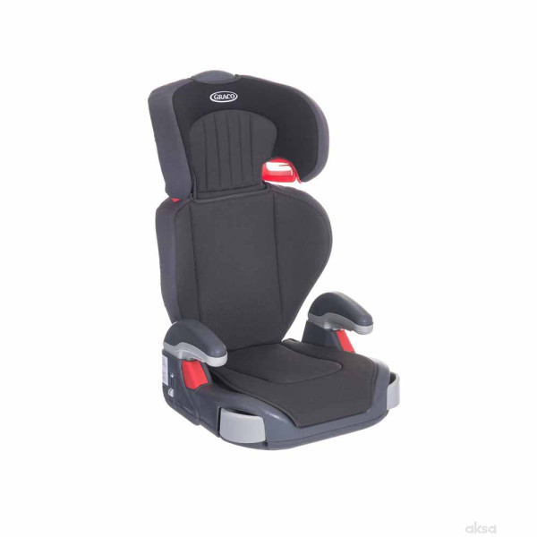 GRACO AUTO SEDIŠTE JUNIOR MAXI (15-36KG) 2/3 MIDNIGHT BLACK, CRNO 