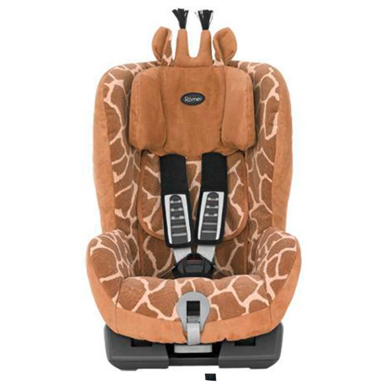 ROMER AUTO SEDISTE KING PLUS (9/18)1 GIRAFFE