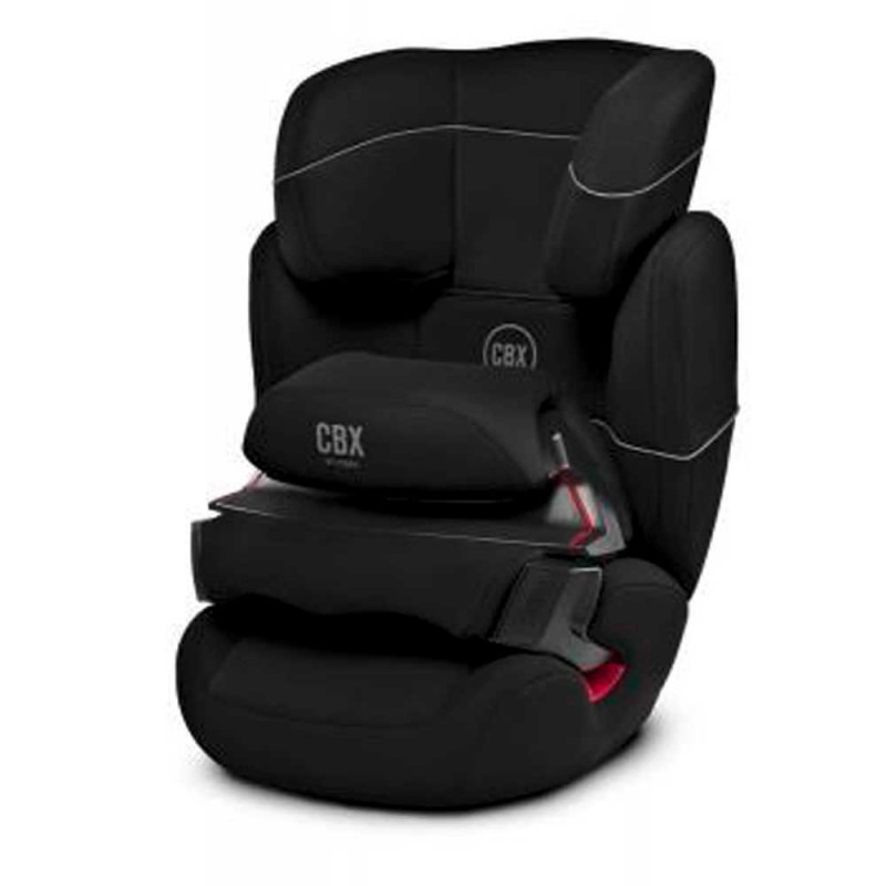 CYBEX AUTO SEDISTE (9-36 KG) 1/2/3 ISIS PURE BLACK CRNO CBXC