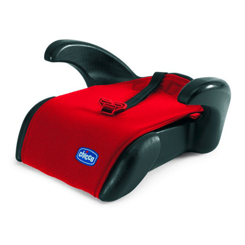 CHICCO AUTO SEDISTE (15 36KG )QUASAR PLUS 2/3 FUEGO CRVENO