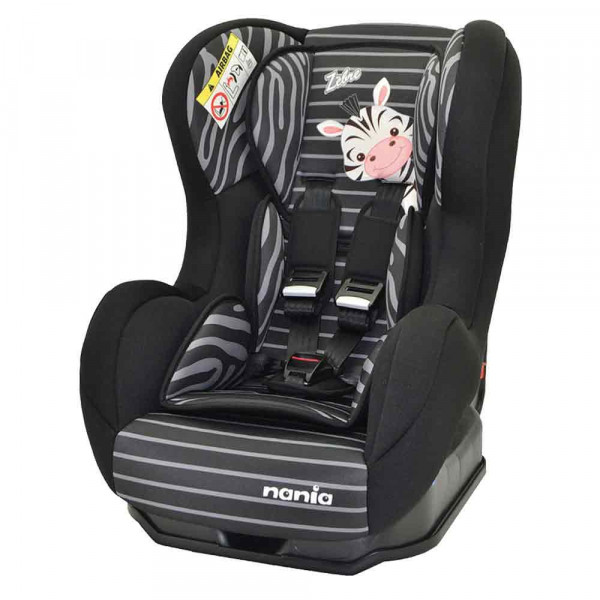 NANIA  AUTO SEDISTE COSMO 0-18 KG 0/1 ZEBRE 
