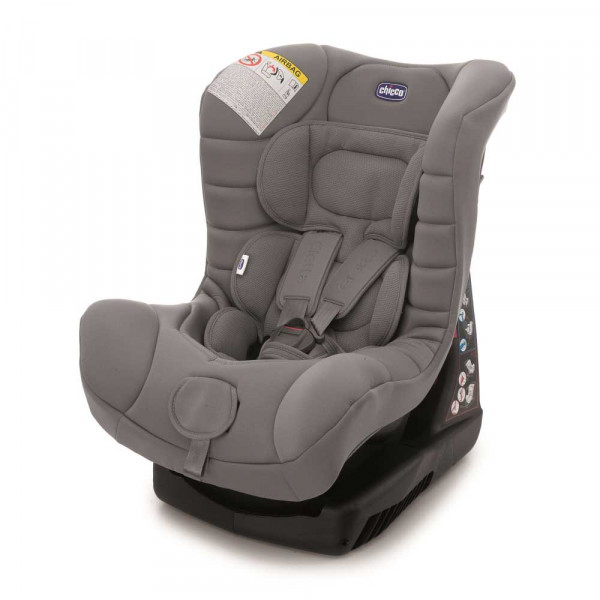 CHICCO AUTO SEDISTE 0- 18KG  ELETTA SILVER SIVO 