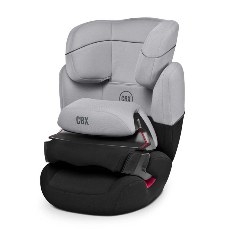 CYBEX AUTO SEDISTE (9-36)1/2/3 ISIS GREY RABBIT SIVA
