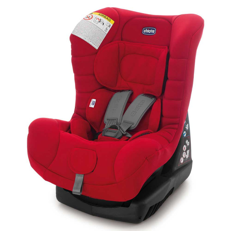 CHICCO AUTO SEDISTE (0 18KG) ELETTA 0/1 RACE-CRVENO