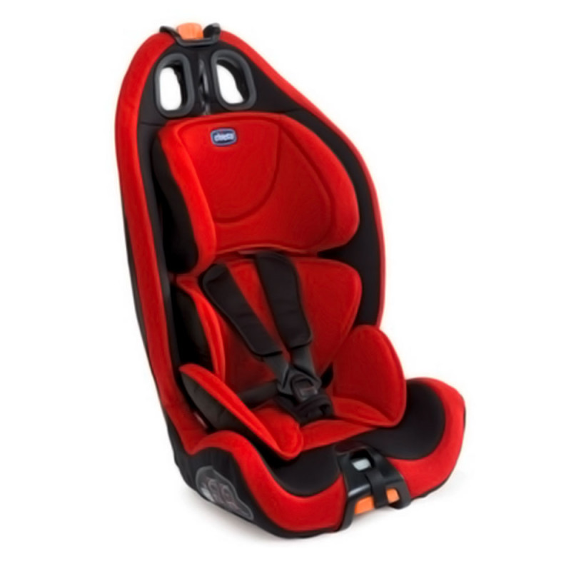 CHICCO AUTO SEDISTE (9-36KG)GRO UP 123 RACE CRVENO 