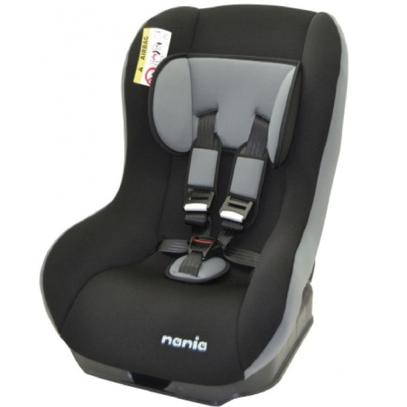 NANIA AUTO SEDISTE MAXIM BASIC 0-18KG 0/1 ROCK SIVO 