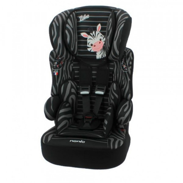 NANIA AUTO SEDISTE BELINE COMFORT 9-36KG 1/2/3 ZEBRE 
