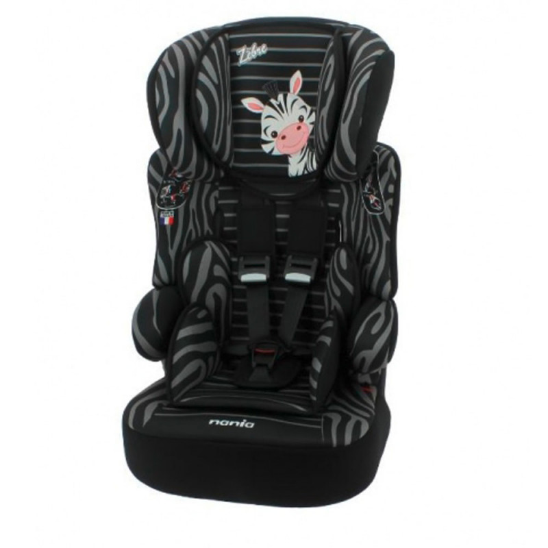 NANIA AUTO SEDISTE BELINE COMFORT 9-36KG 1/2/3 ZEBRE