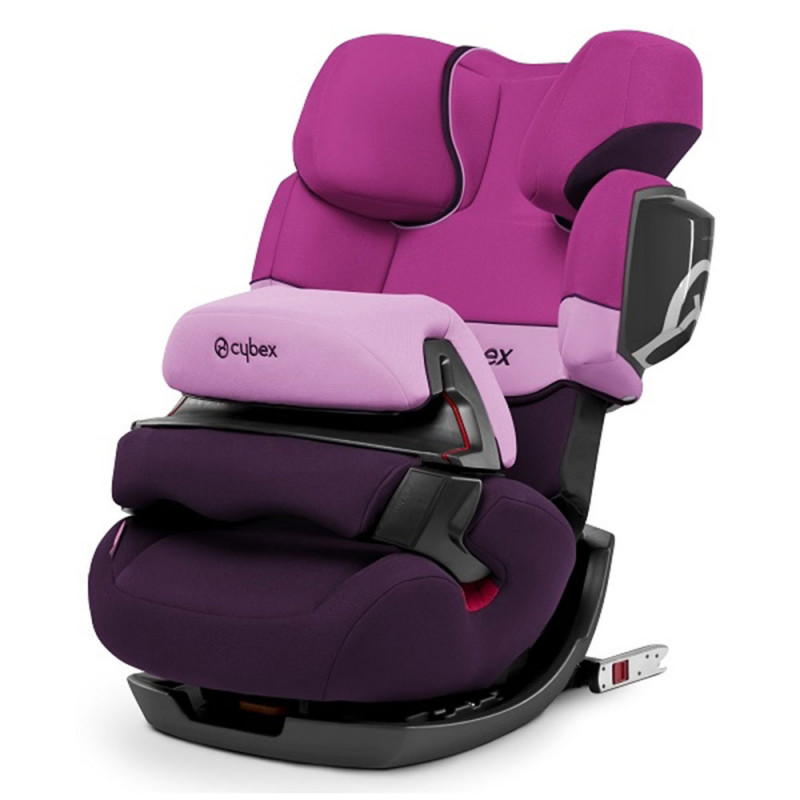 CYBEX AUTO SEDISTE (9-36KG) 1/2/3 PALLAS 2 FIX PURPLE RAIN LJUBICASTO