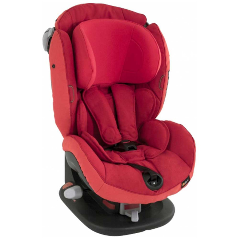 BESAFE AUTO SEDISTE 9-18KG 1 IZI COMFORT X3 RUBI - CRVENA