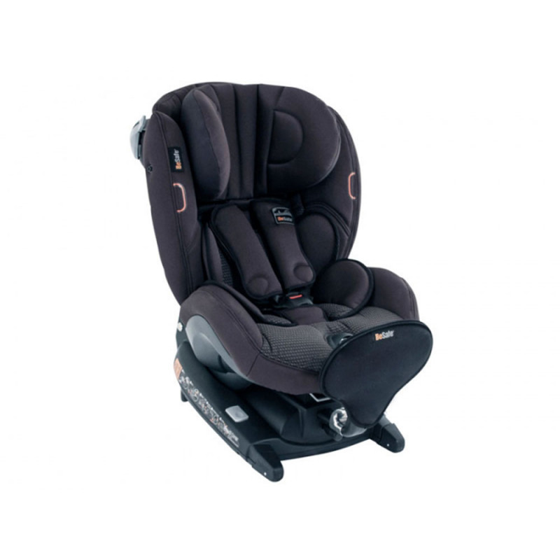 BESAFE AUTO SEDISTE (0-18KG)0/1 IZI COMBI X4 SIVA