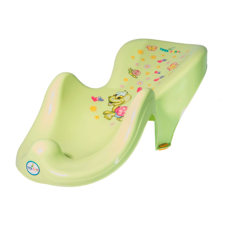 TEGA BEBI KUPKO ANATOMSKI HAPPY TURTLE BOJA : ZELENA 