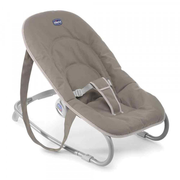 CHICCO LEZALJKA EASY RELAX MIRAGE SIVA 