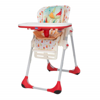 CHICCO HRANILICA POLLY 2 U 1 TIMELESS