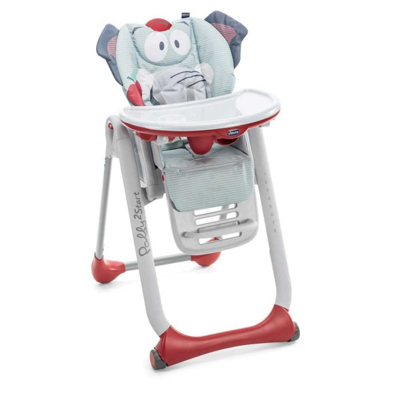 CHICCO HRANILICA POLLY 2 START BABY ELEPHANT SLONCE