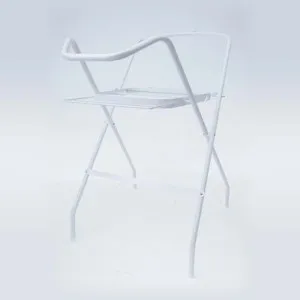 TEGA METALNI STALAK ZA KADICU SA KORPOM 102CM,BELI
