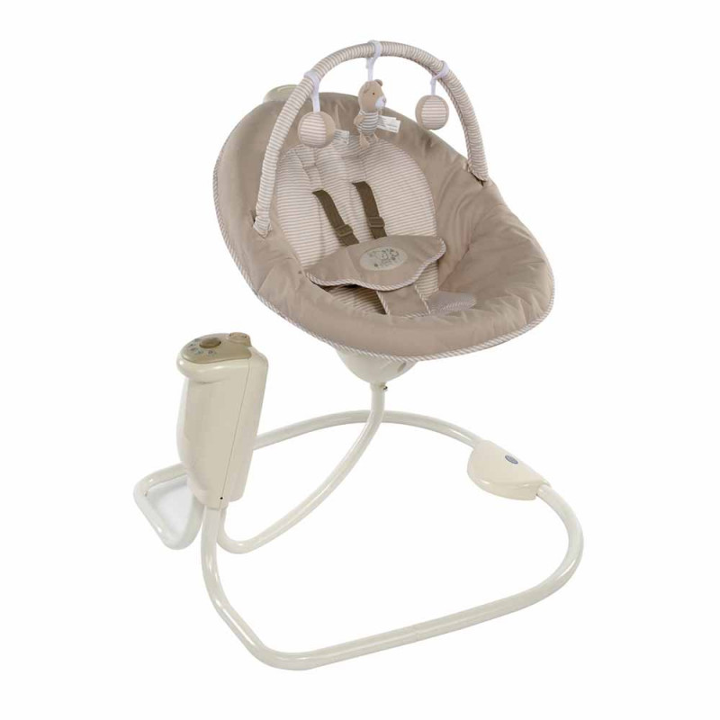 GRACO LJULJASKA SWEET N SNUGGLE
