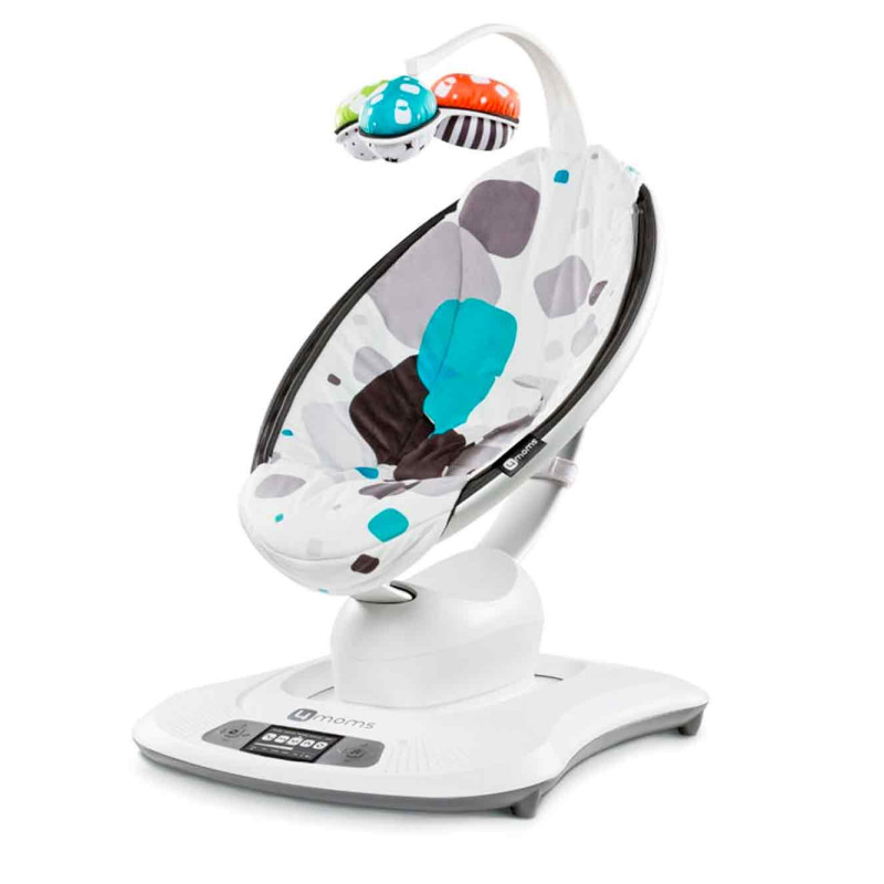 4 MOMS LJULJASKA MAMAROO 3.0 DESIGNER PLUSH 