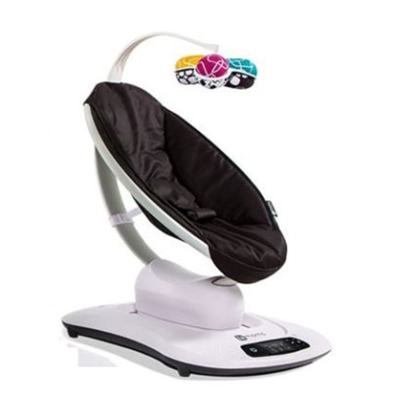 4 MOMS LJULJASKA MAMAROO 4.0 CLASSIC BLACK