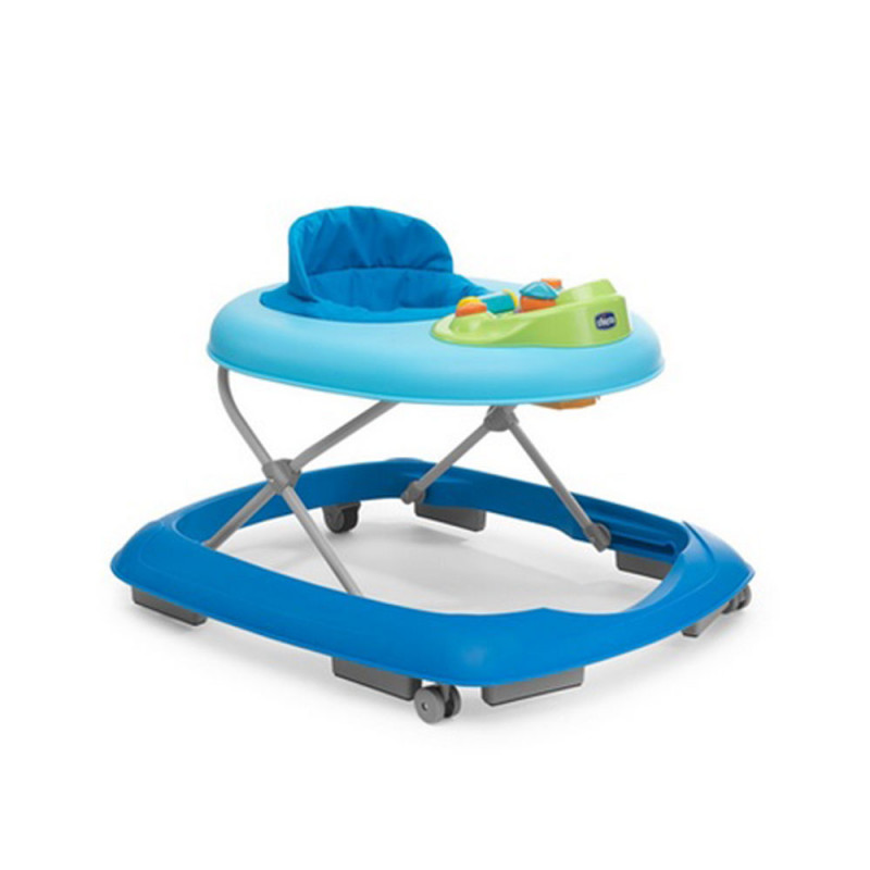 CHICCO DUBAK RAINBOW BLUE PLAVI