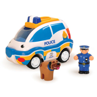 WOW IGRACKA POLICIJSKA PATROLA