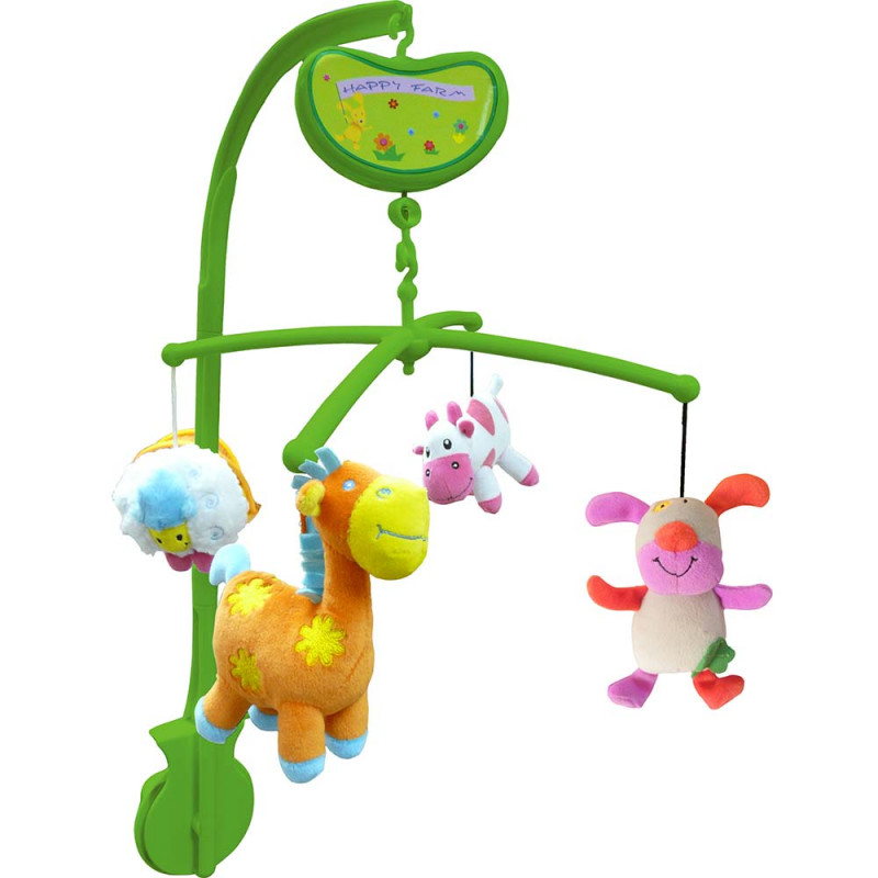 BIBA TOYS VRTESKA ZA KREVETAC FARMAS