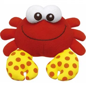 CHICCO IGRACKA ZA KUPANJE KRABA  SA TERMOMETROM 