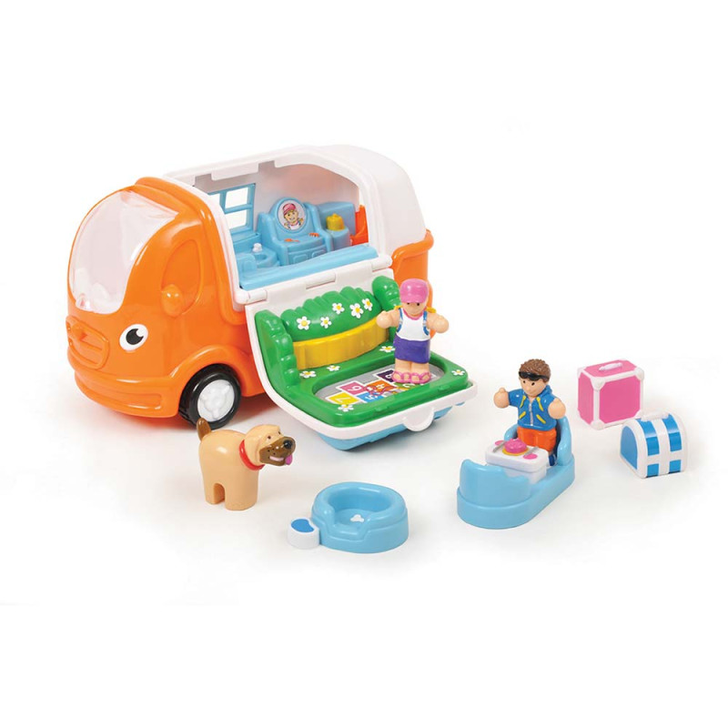 WOW KAMPER CASEY CAMPER VAN 