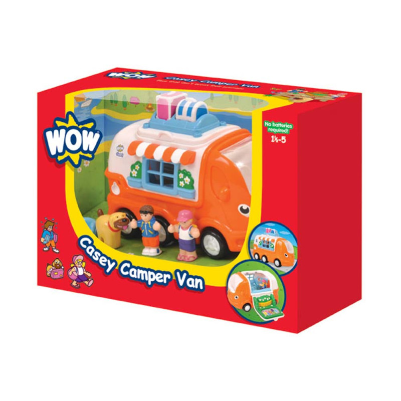 WOW KAMPER CASEY CAMPER VAN 