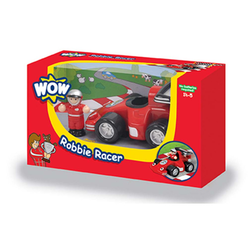 WOW IGRACKA FORMULA ROBBIE RACER
