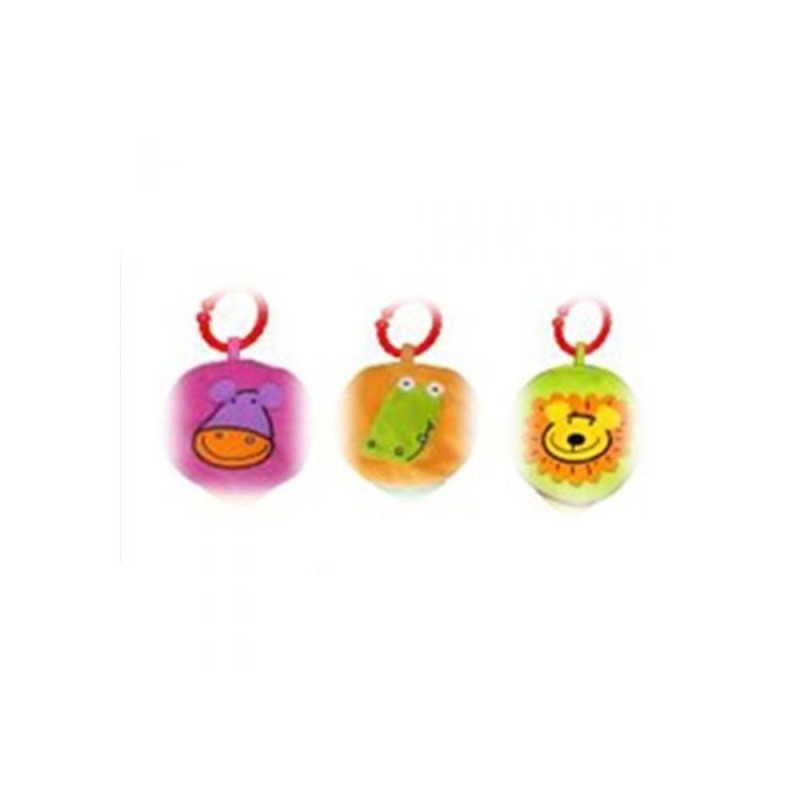 BIBA TOYS PLISANA IGRACKA KNJIGA