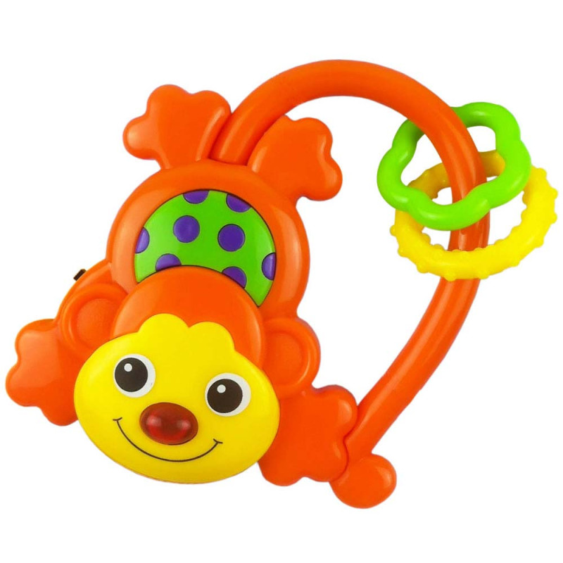 BABY MIX ZVECKA MUZICKA MAJMUN NARANDZASTA