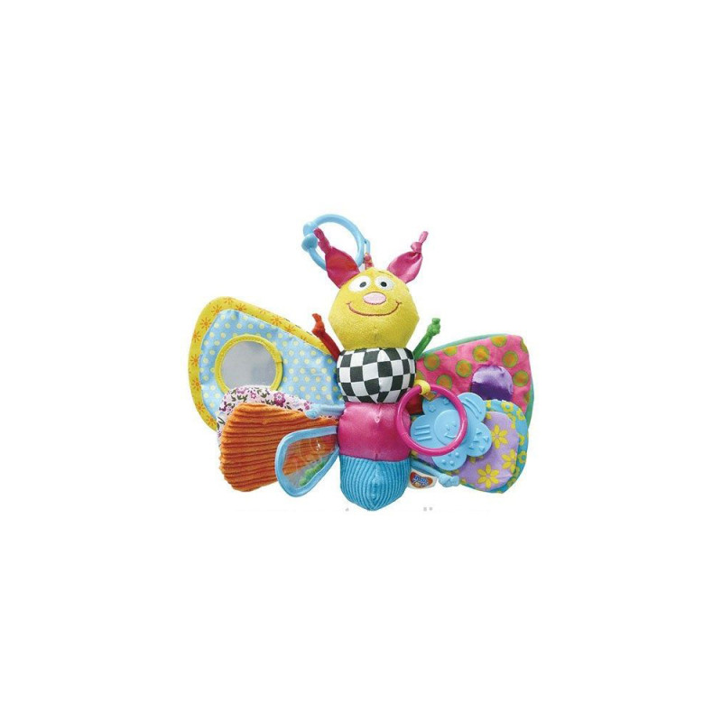 BIBA TOYS IGRACKA GLODALICA LEPTIRIC