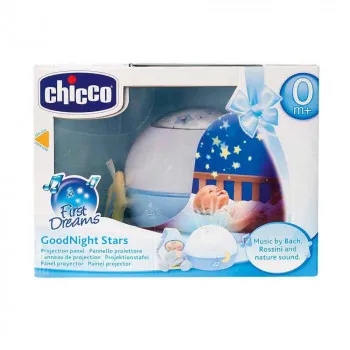 CHICCO MUZICKI PROJEKTOR USPAVANE ZVEZDE  FD -PLAVI 