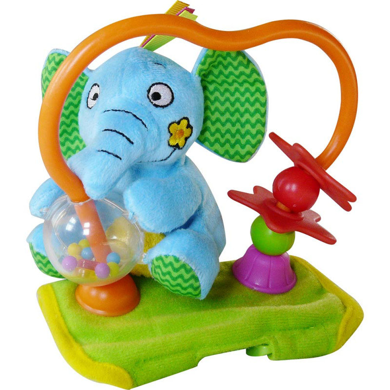 BIBA TOYS IGRACKA ZA KOLICA-SLONCE