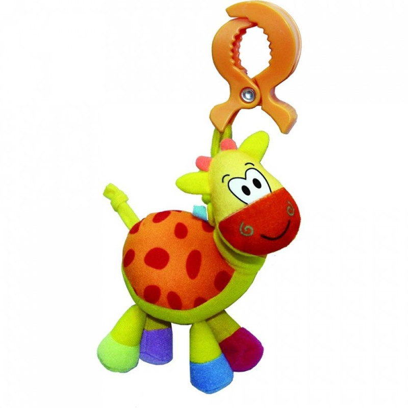 BIBA TOYS VISECA IGRACKA ZIRAFA