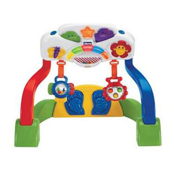 CHICCO BEBI GIMNASTIKA DUO GYM 