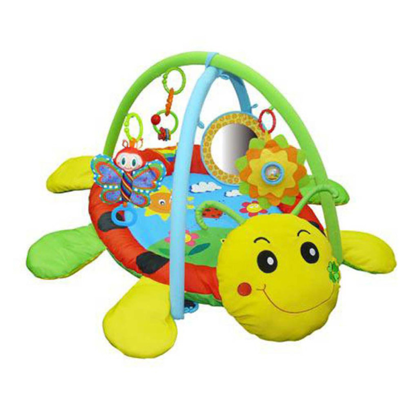 BIBA TOYS GIMNASTIKA BUBAMARA - LUX