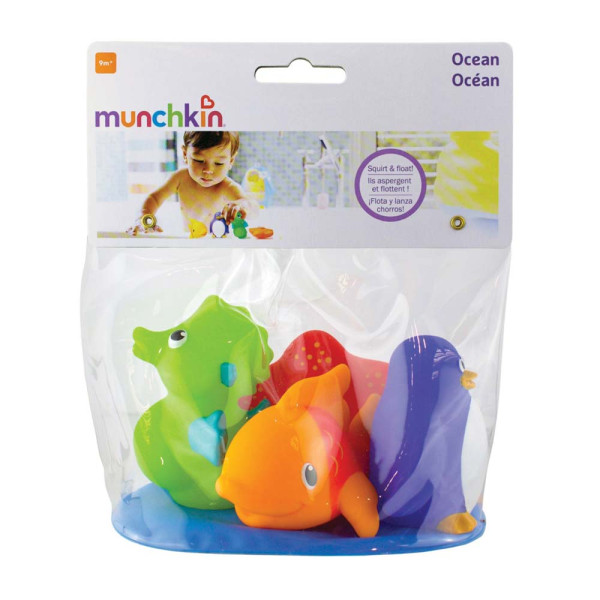 MUNCHKIN IGRACKA MORSKE ZIVOTINJE 