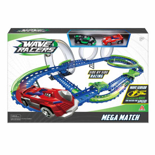 WAVE RACERS TRKACKA STAZA MEGA DVOBOJ 