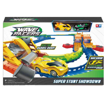WAVE RACERS TRKACKA STAZA SUPER PODVIG 